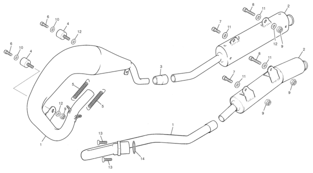 EXHAUST PIPE