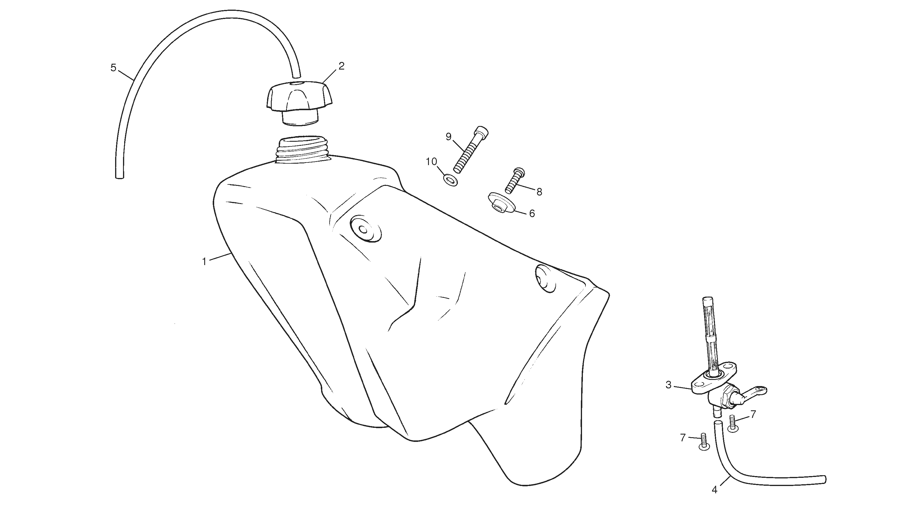 FUEL TANK