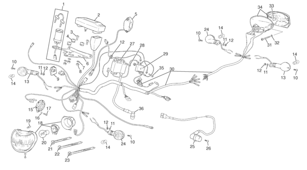 ELECTRICAL SYSTEM