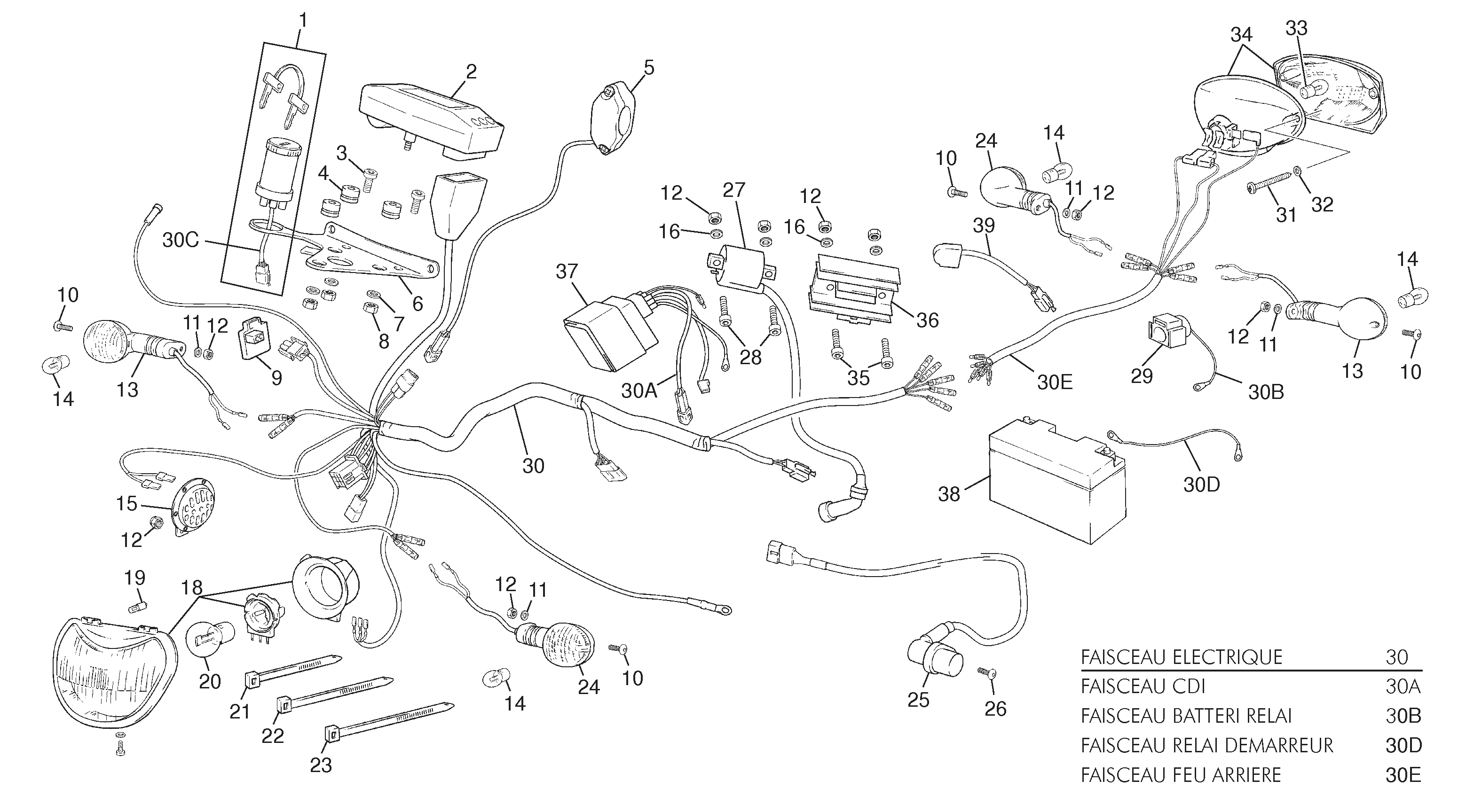 ELECTRICAL SYSTEM