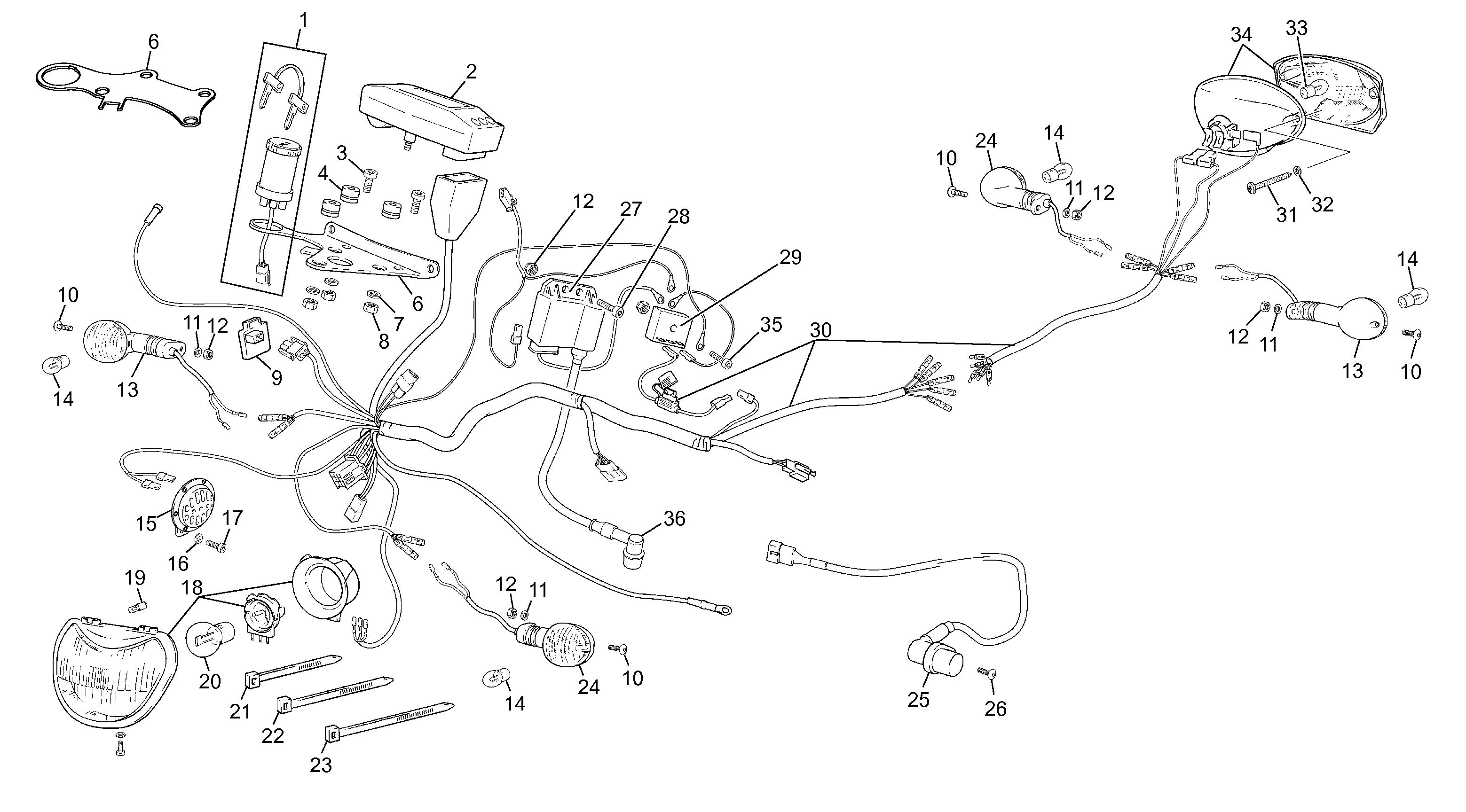 ELECTRICAL SYSTEM
