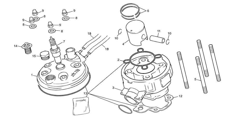 CYLINDER HEAD