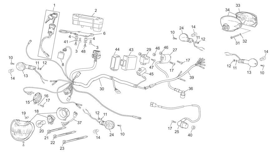ELECTRICAL SYSTEM