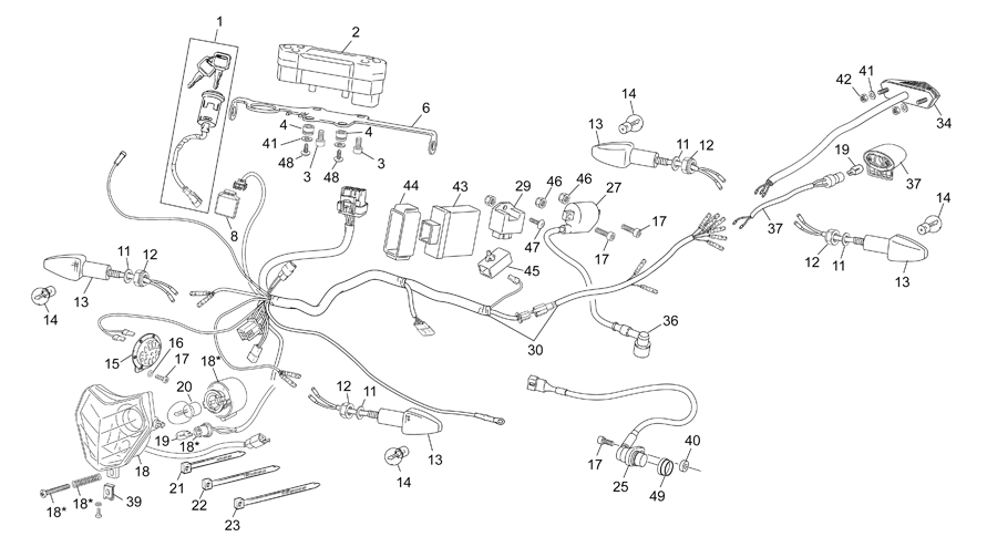 ELECTRICAL SYSTEM