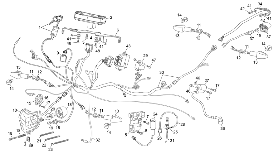ELECTRICAL SYSTEM