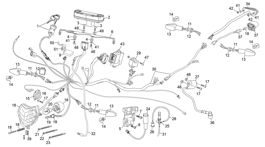 ELECTRICAL SYSTEM