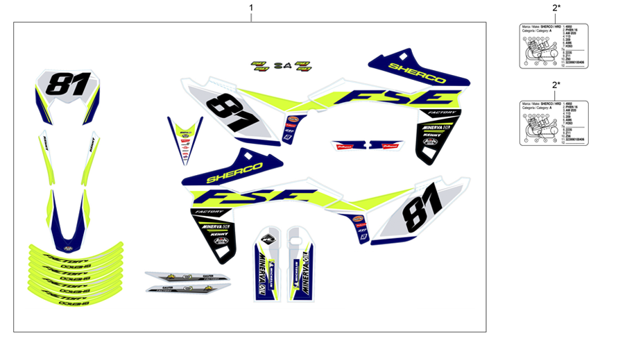 STICKER FACTORY