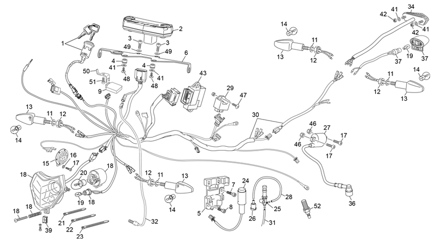 ELECTRICAL SYSTEM