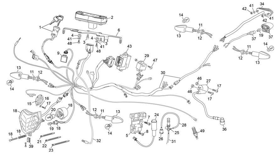 ELECTRICAL SYSTEM