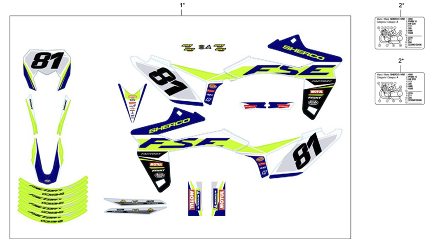 STICKER FACTORY