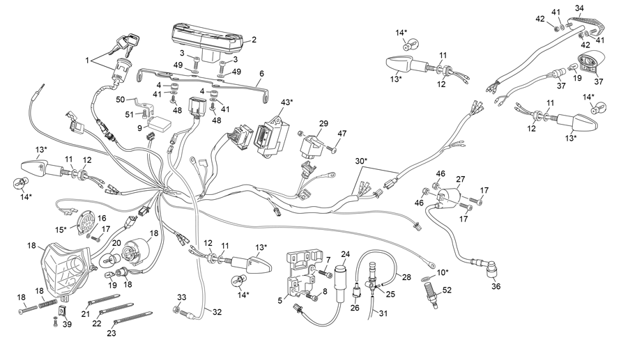 ELECTRICAL SYSTEM