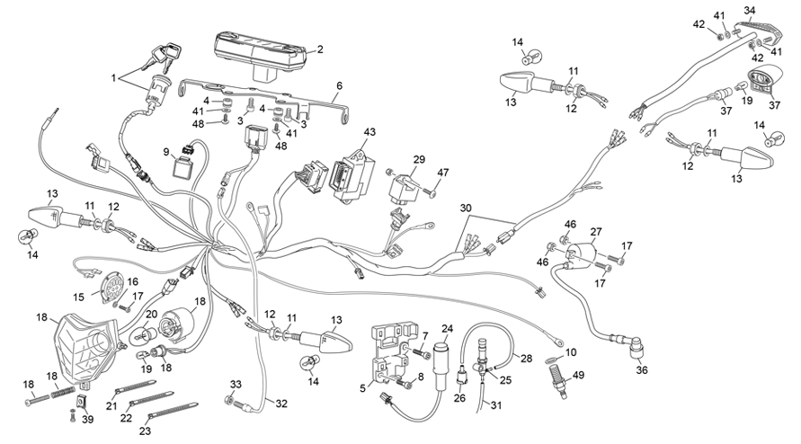 ELECTRICAL SYSTEM