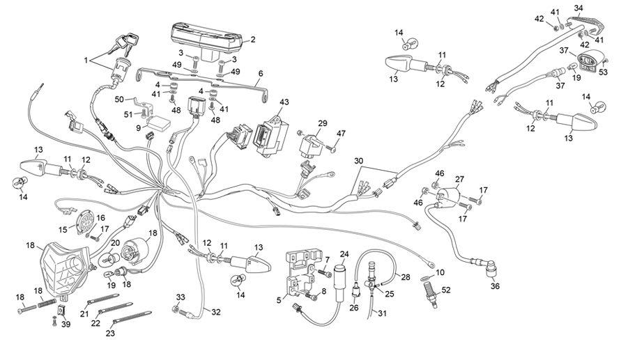 ELECTRICAL SYSTEM