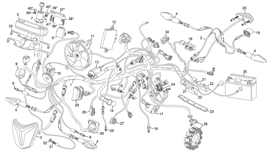 ELECTRICAL SYSTEM