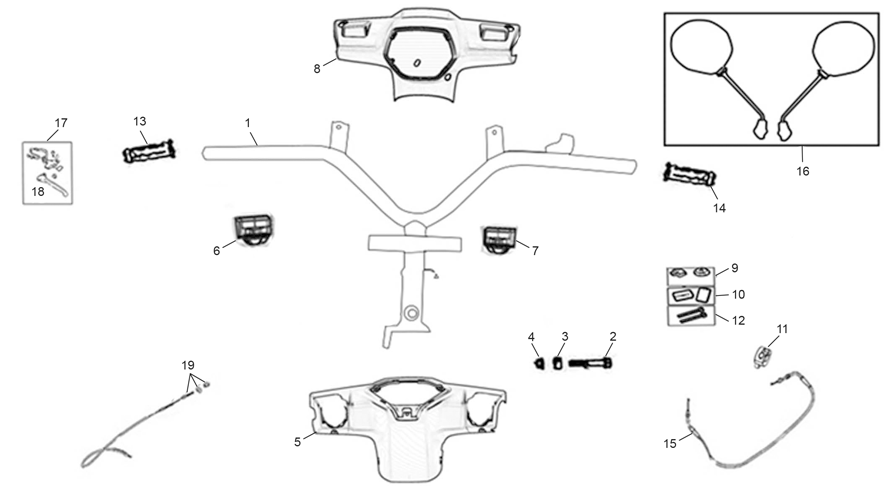 HANDLEBAR