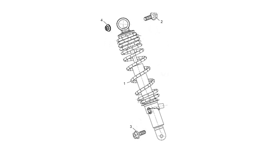 REAR SHOCK