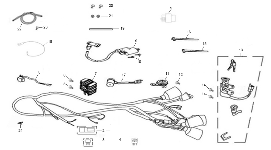 ELECTRICAL SYSTEM