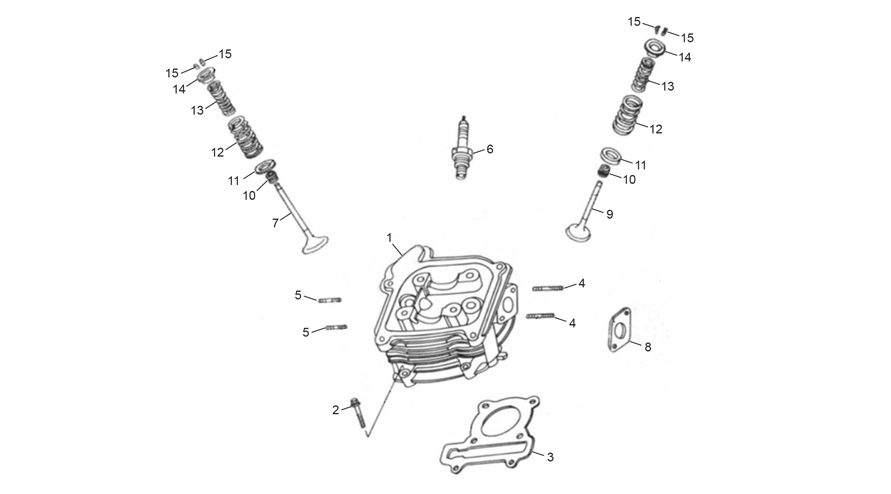 CYLINDER HEAD