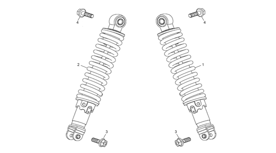 REAR SHOCK