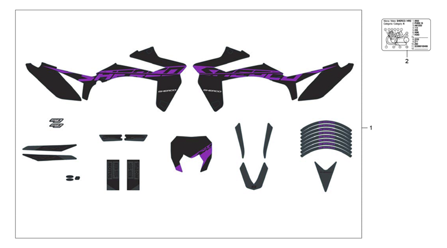 STICKERS