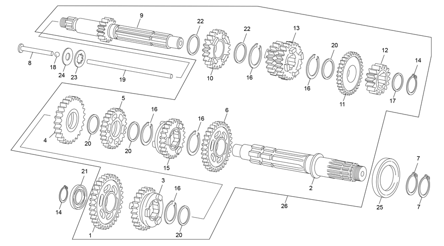 SPECIFICS PARTS