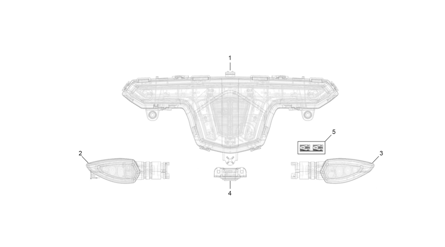 TAIL LAMP ASSEMBLY