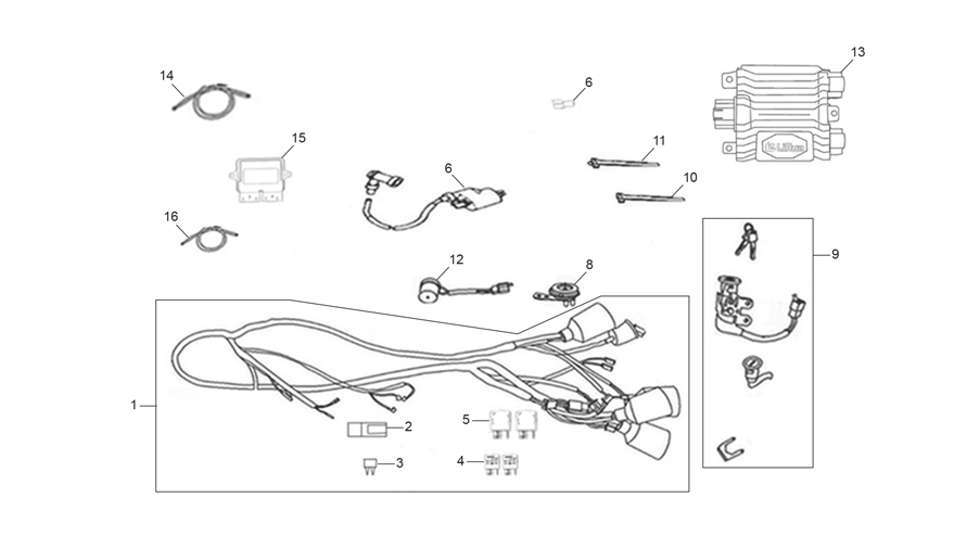ELECTRICAL SYSTEM