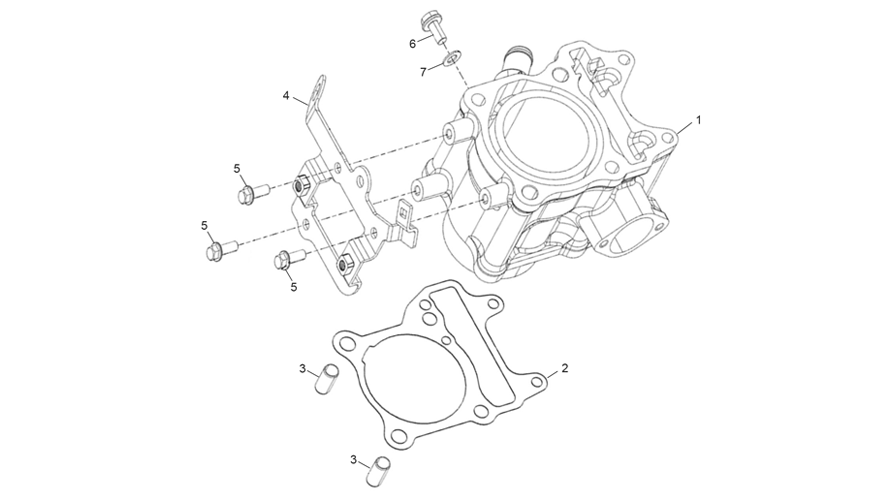 CYLINDER ASSEMBLY