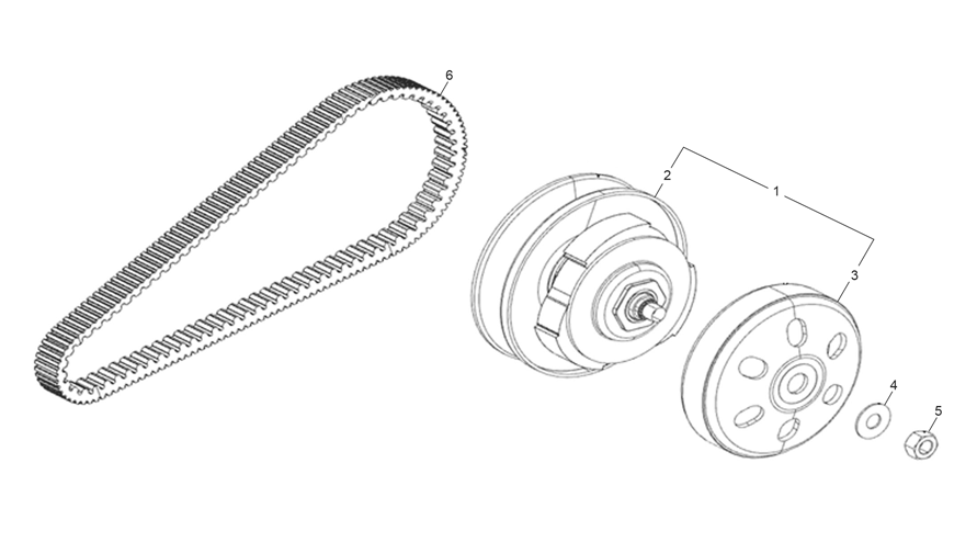TRANSMISSION ASSEMBLY