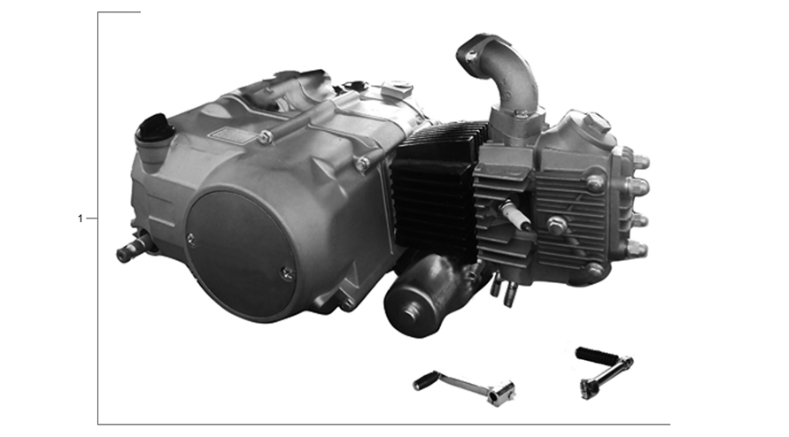 ENGINE ASSY