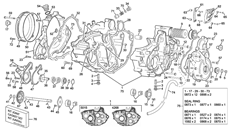 20 - CRANKCASE ASSEMBLY