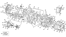 18 - CRANKCASE ASSEMBLY