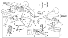 12 - HANDLEBAR