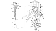 23 - CARBURETOR  KEIHIN PWK 36