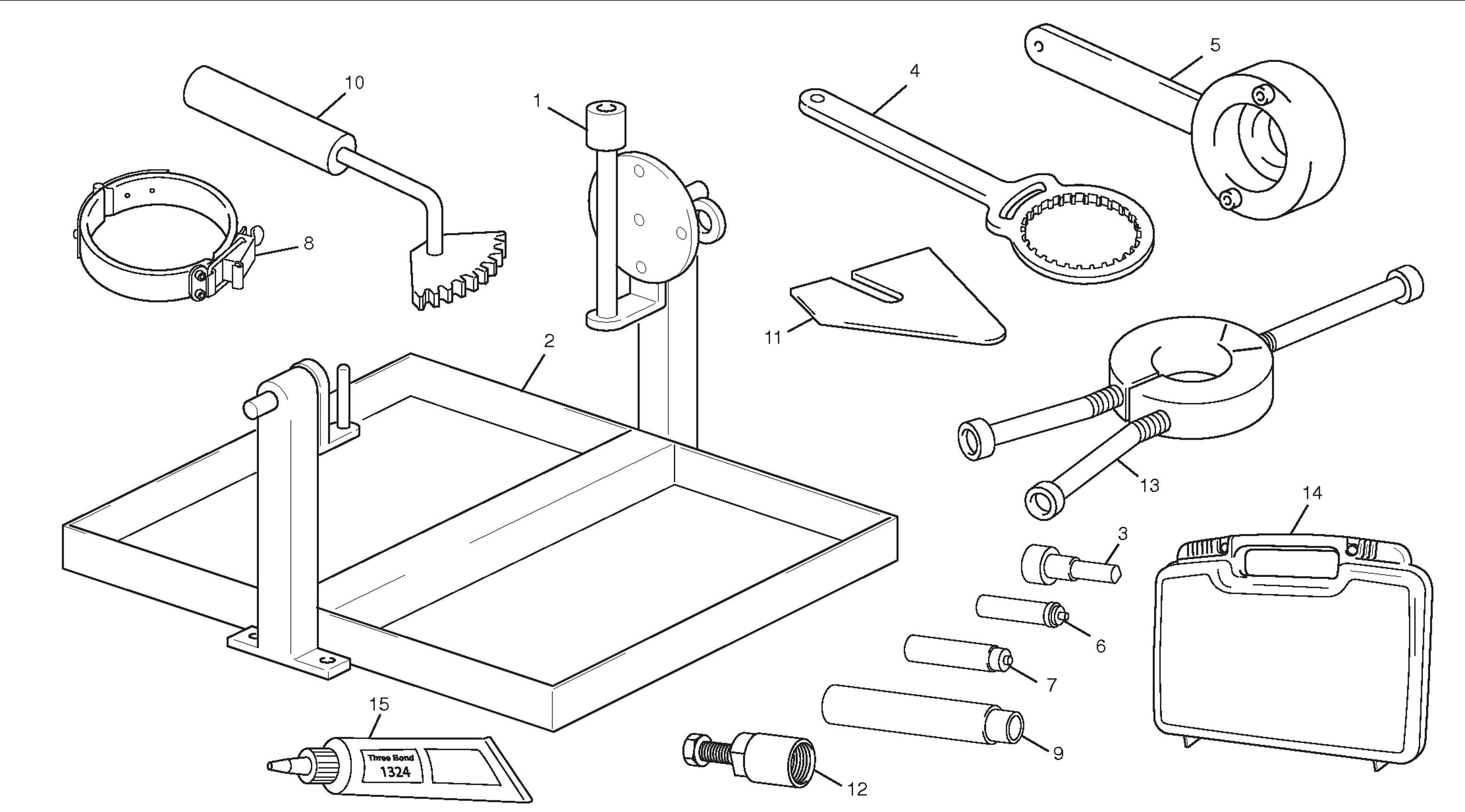 23 - TOOLS