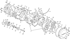 15 - CRANKCASE ASSEMBLY