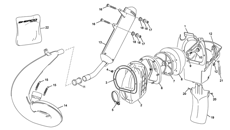 5 - AIRBOX - EXHAUST SYSTEM