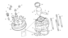 20 - CYLINDER HEAD