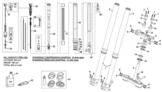 2 - FORK KAYABA