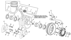 19 - CRANKSHAFT ASSY