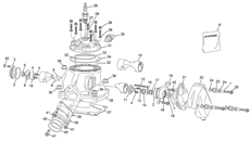 21 - CYLINDER - CYLINDER HEAD