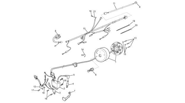 15 - IGNITION SYSTEME