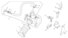 24 - INJECTOR BODY
