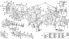 18 - CRANKCASE ASSEMBLY