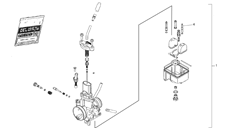 20 - CARBURETOR 28