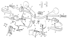 13 - HANDLEBAR