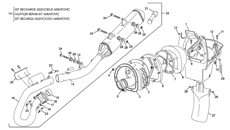 6 - AIRBOX - EXHAUST SYSTEM