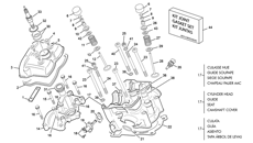 23 - CYLINDER HEAD