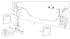6 - REAR BRAKE