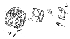 22 - CYLINDER HEAD